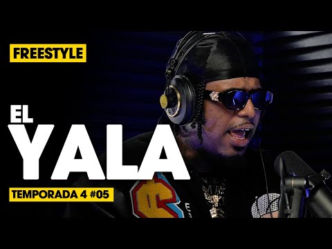 EL YALA ❌ DJ SCUFF - FREESTYLE #05 (TEMP. 4)