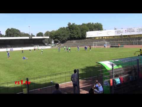 2015-08-03 FC Remscheid  - VfL Leverkusen