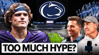 What We Learned At Penn State Fall Camp
