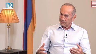 Ես տիրապետում եմ ինֆորմացիայի․․․ արդեն խոստումը տվել են. Ռոբերտ Քոչարյան։ Լրաբեր - 2․08․2025