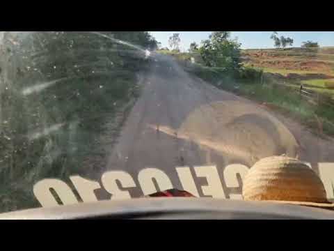 passei pela ponte do rio coxim de camapuã pra o areado MS