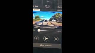 Goluk Interface Overview