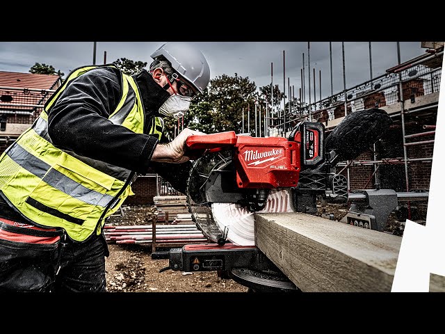 milwaukee Akkukatk./jiirisaha milwaukee m18 fms305-121