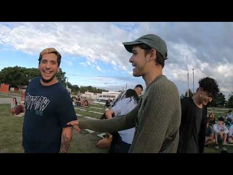 Tinten vs Lett- Cuartos Jornada1- El Dojo 2022