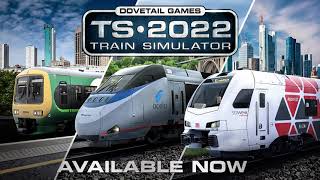 Train Simulator 2022 (PC) Steam Key EUROPE