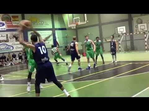 EL CB CAZORLA  88    FORUS MEDACBASKET DE MÁLAGA  53