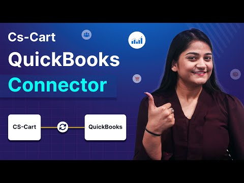 How to integrate cs-cart with QuickBooks (Accounting Software  )