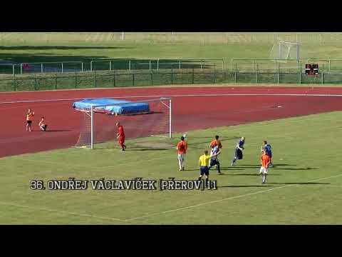 20. kolo: Přerov - Velké Losiny 3:2 (1:1)