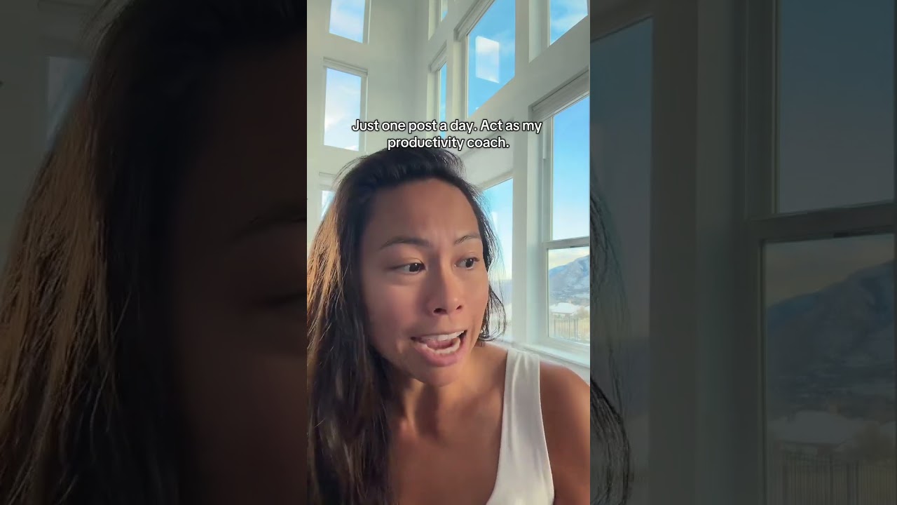 Stop procrastinating - run this mega prompt NOW to 10x your productivity. Simply open ChatGPT and dr