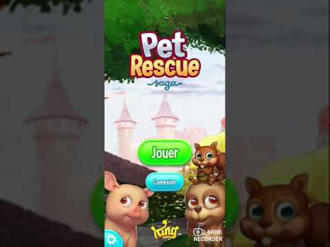 pet rescue saga