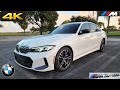 2023 BMW M340i POV Test Drive 4K Binaural Audio 10 Speaker HiFi Sound System