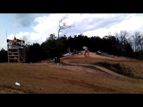 2012  Mill Creek Spring National 450A Pro Sport