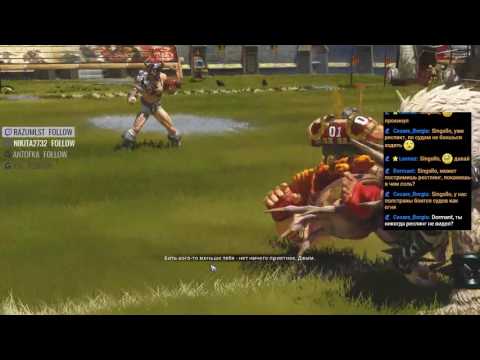 D4: Моржы [Krask] VS Karaz Ankor Throng [Grombrindal!]