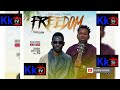 BOBI WINE LIVE IN ONLINE FREEDOM CONCERT