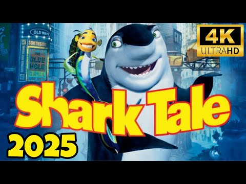 SHARK TALE Full Movie 2025 | Fight Oscar vs. Lenny Action Fantasy Movie 2025 in English (Game Movie)