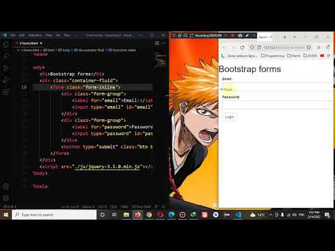05 - FORMS PART 1 - BOOTSTRAP 3 - BECOME ENGINEER ACADEMY