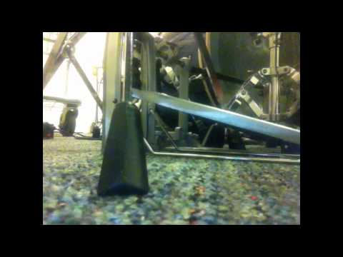 Drum Lesson #1 Double Bass