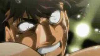 Hajime No Ippo - Ippo vs Sendo's last match