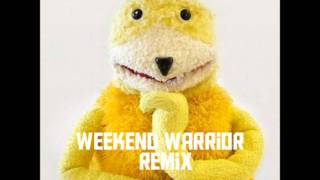 Mr. Oizo- Z (Weekend Warrior Remix)