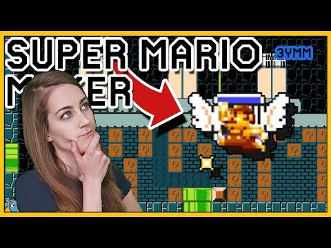 Is This Going to be on the Exam?? Mario Maker [3YMM]