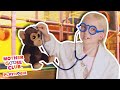 Five Little Monkeys (Music Video) | Mother Goose Club Nursery Playhouse Songs & Rhymes