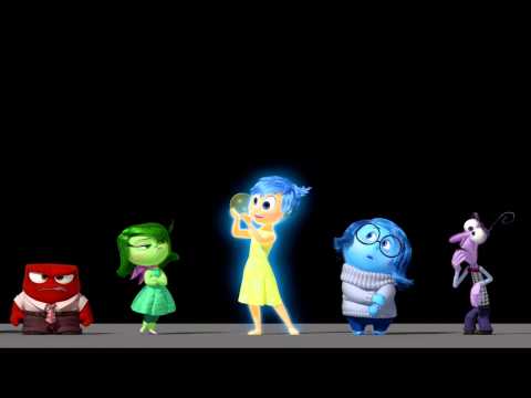 Inside Out Original Soundtrack - "Sadness"