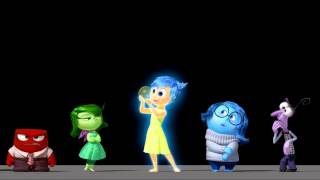 Inside Out Original Soundtrack - 