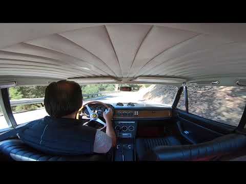 Thumbnail for 1968 Ferrari 365 GTC Driving Video by Ferrari, Ferrari 365, video, vide