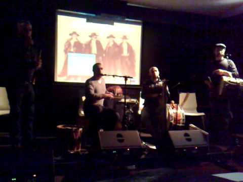 Galandum Galundaina - Coquelhada Marralheira