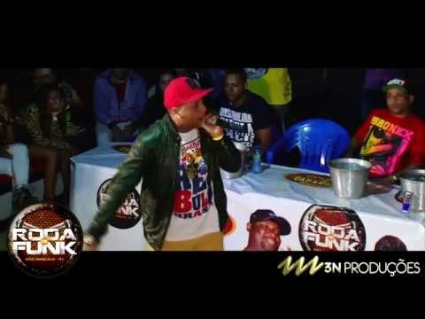 MC Tarapi :: Ao vivo na Roda de Funk - Lançando música nova :: Full HD