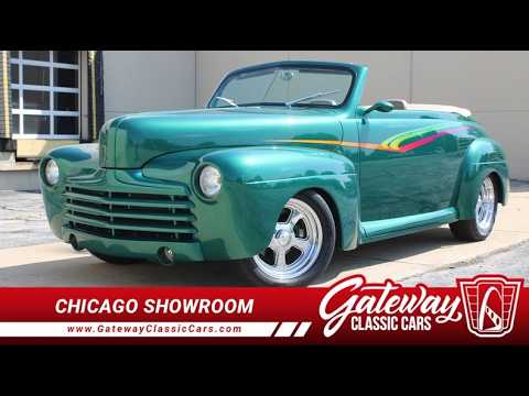 1947 Ford Convertible (CC-2096973) for sale in Crete, Illinois