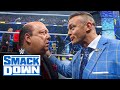 Reigns To Face Orton Styles And Knight SmackDown New Year S Revolution 2024 Highlights