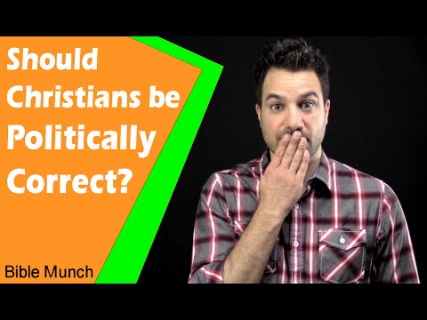 Should Christians be Politically Correct? | Acts 3:15 Bible Devotional | Christian YouTuber Video