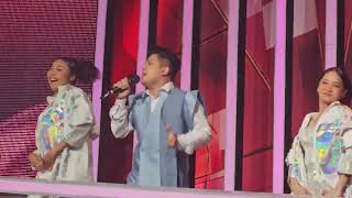 Download lagu 'Lagu Thailand' Jirayut Live at Mega Konser Around The World 2026 mp3