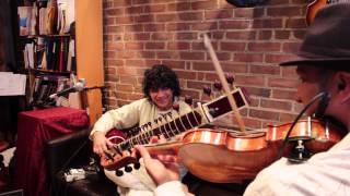 Sultans of String with Anwar Khurshid EPK - SUBCONTINENTAL DRIFT (Official Video)