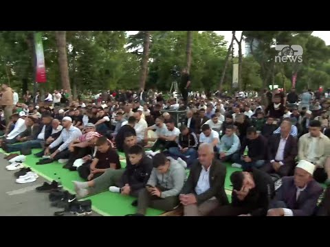 KURBAN BAJRAMI i mbledh të gjithë BESIMTARËT në SHESH/ FLET TAULAND BICA | Breaking