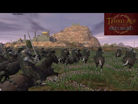 Third Age Reforged: Mordor Strikes at Southrons