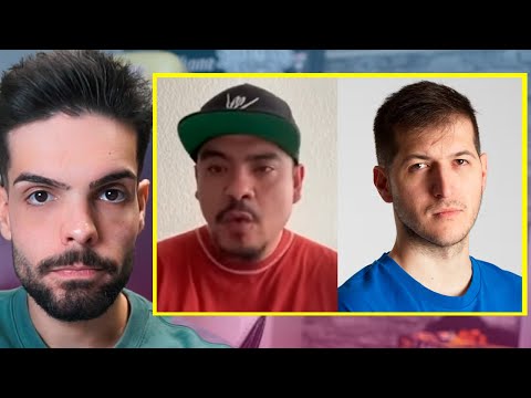 🔥ACZINO HABLA por PRIMERA VEZ de SU DERROTA con CHUTY en RED BULL🔥