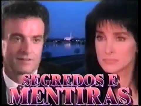 Chamada do Intercine (02-12-1997) - Sedução assassina, Varsóvia ano 5703 e Segredos e Mentiras