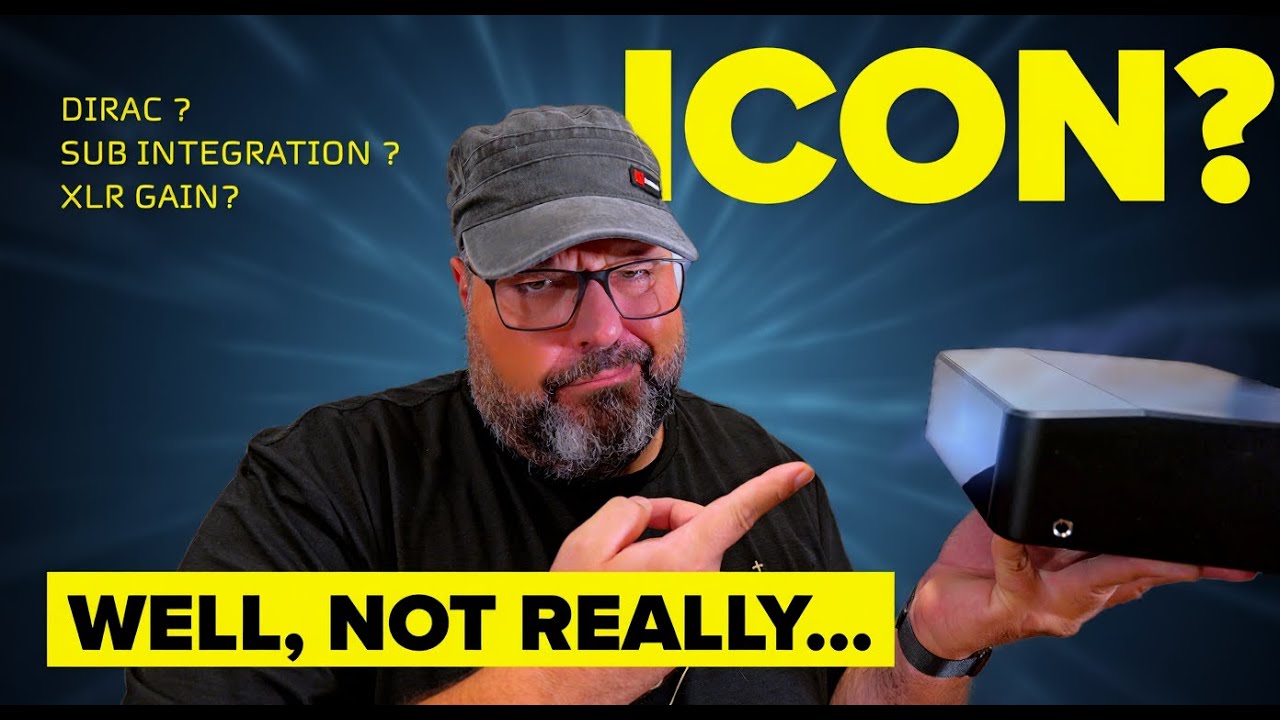 The Problem With Being an ICON–Brutally Honest Bluesound NODE ICON Review