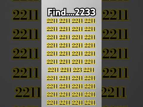Find the 223 Number game #emoji #emojiquizz #emojiquizes #shortfeed #emojipuzzle #shortvideos #maths