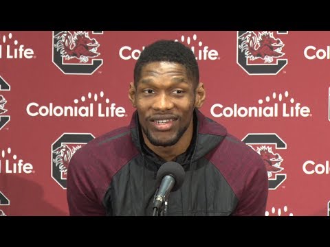 Chris Silva Media Availability - 2/18/19