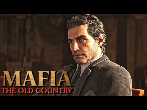 Mafia: The Old Country - Chapter #8 - Disgrazia (4K)