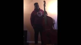 Jelani Banfield-Eastman School of Music Summer Program Audition Video 2016