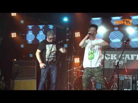 Radio SWH PRIEKŠNAMA LIELKONCERTS - MISTERS UN MARSHALS  "Cēsis Hip-Hop"