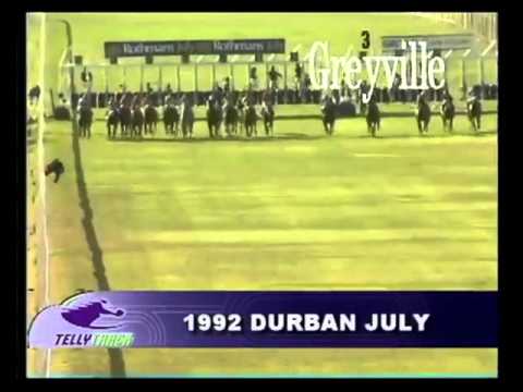 1992 Gr1 Rothmans Durban July - SPANISH GALLIARD