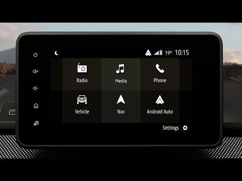 Sandero und Sandero Stepway – Media Nav - Tutorial Videos