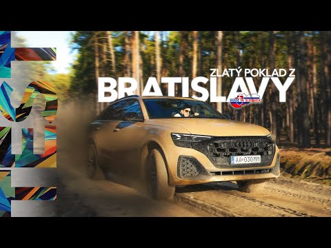 2025 Audi Q8 50 TDI quattro | ZLATÝ POKLAD Z BRATISLAVY! 🤩 obrazok