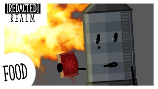 [REDACTED] Realm -- The Food Incident