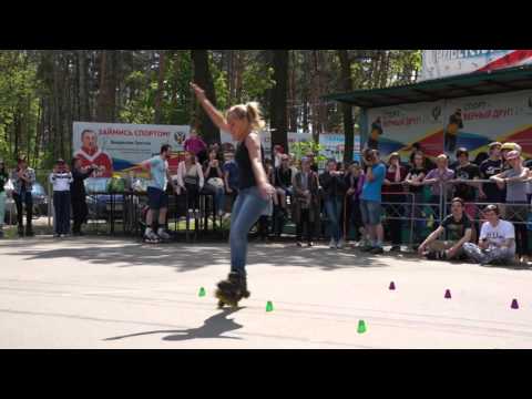 Воронеж 2016 / Первененок Оксана 4 место